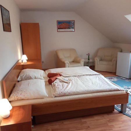 Vila Strazan Poprad Extérieur photo