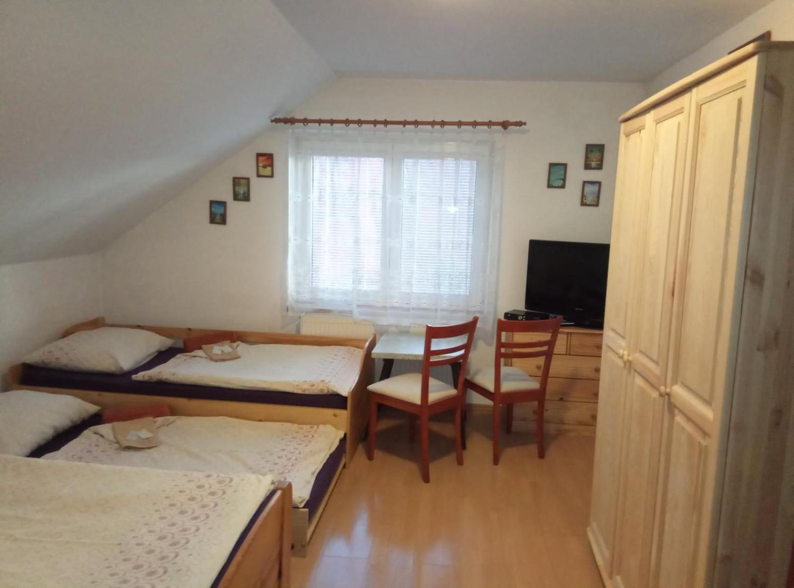 Vila Strazan Poprad Extérieur photo