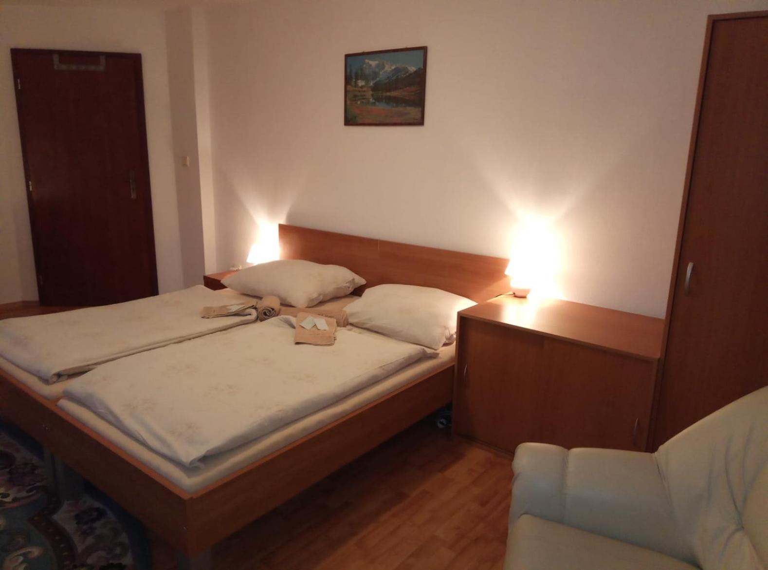 Vila Strazan Poprad Extérieur photo