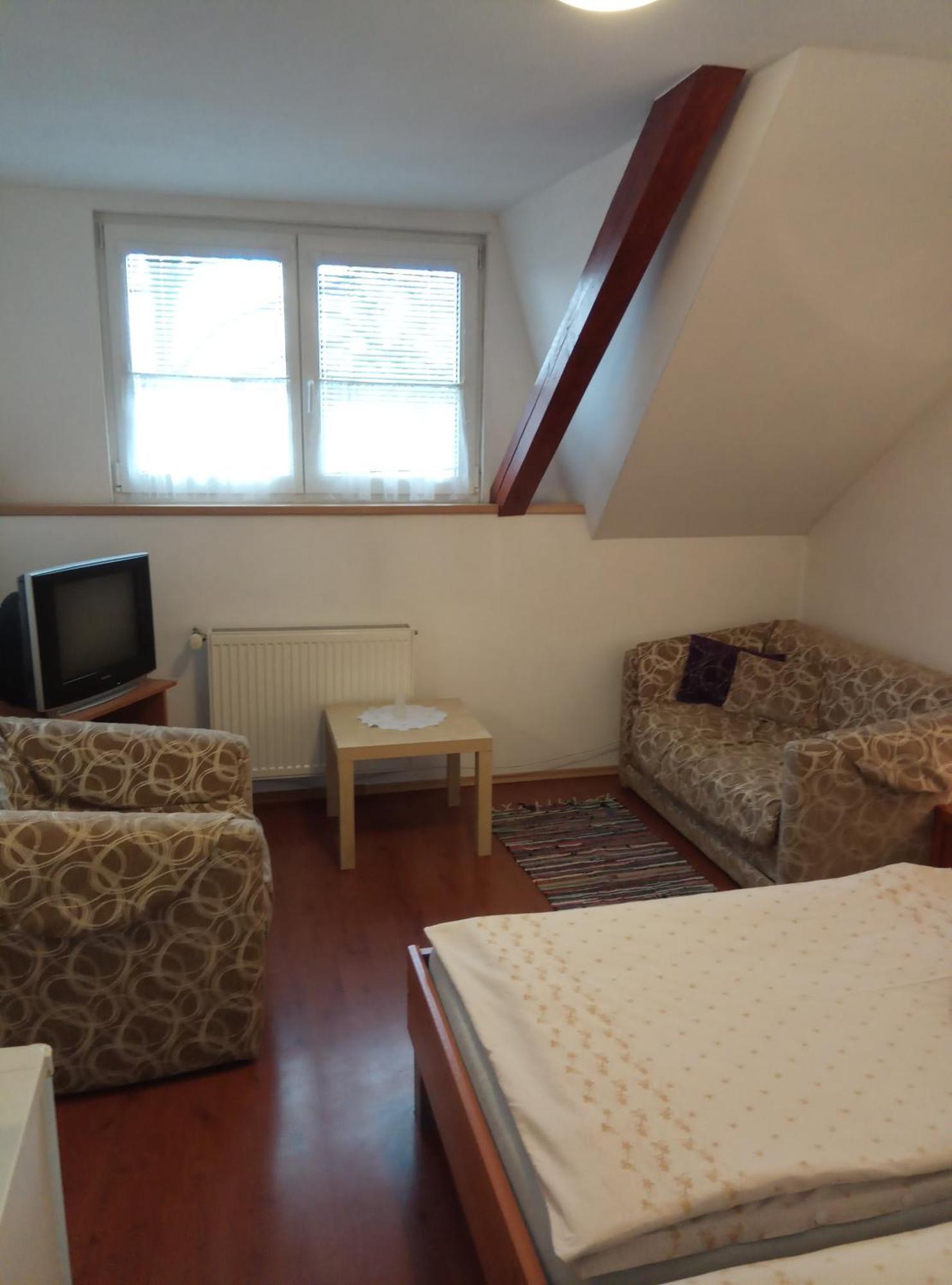 Vila Strazan Poprad Extérieur photo