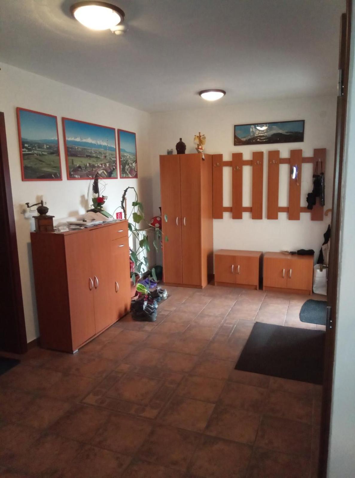 Vila Strazan Poprad Extérieur photo
