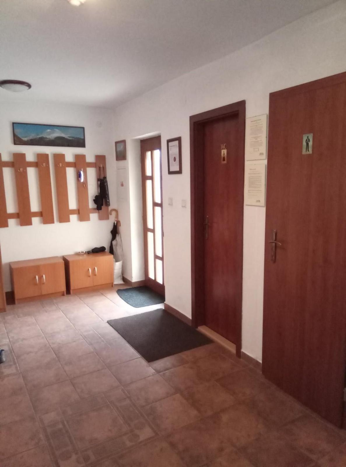 Vila Strazan Poprad Extérieur photo