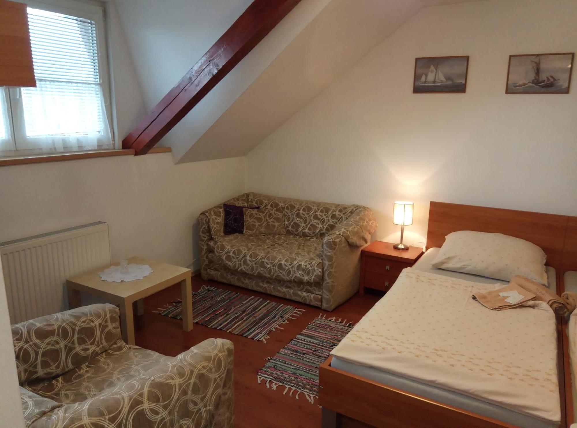 Vila Strazan Poprad Extérieur photo