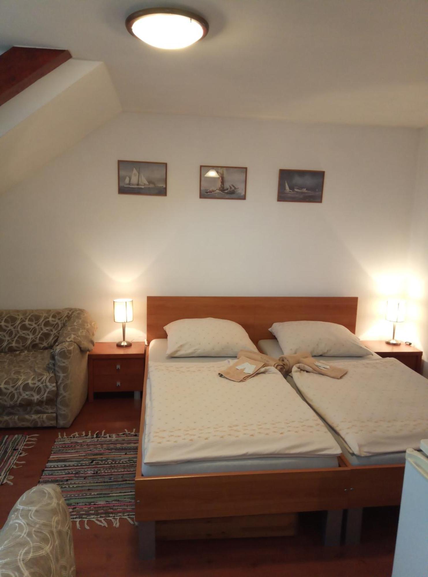 Vila Strazan Poprad Extérieur photo